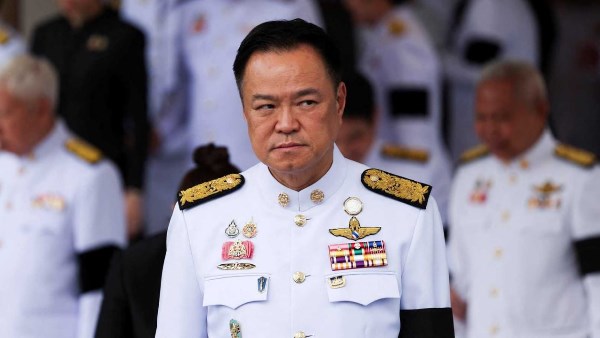 رئيس وزراء تايلاند 