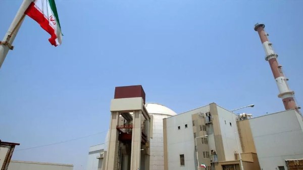 محطة بوشهر النووية 