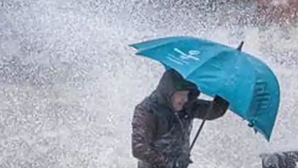 منخفض جوي يضرب سوريا 