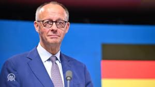 المستشار الالماني