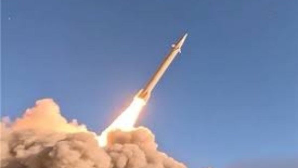 صواريخ الحرس الثوري الإيراني