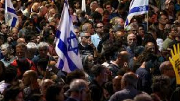 الاسرائيليون 