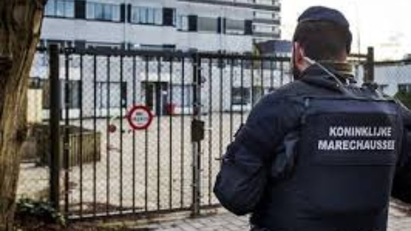 الشرطة الهولندية 