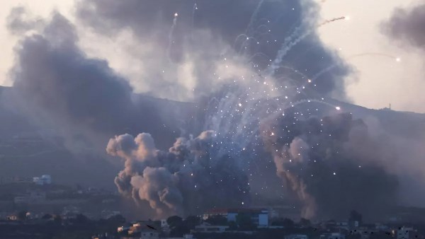 غارة اسرائيلية على جنوب نهر الليطاني