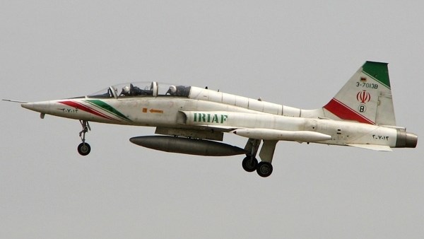 المقاتلات الايرانية