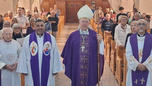 المطران كلاوديو لوراتي