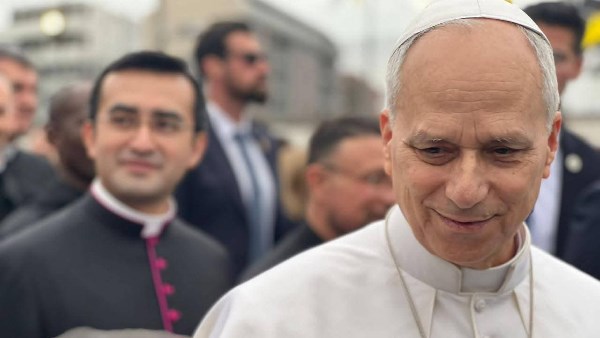 البابا لاون 