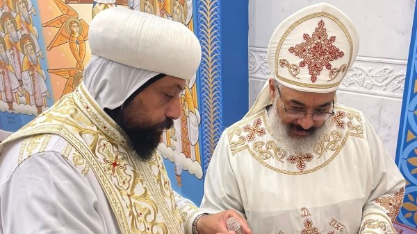 الأنبا اثناسيوس 