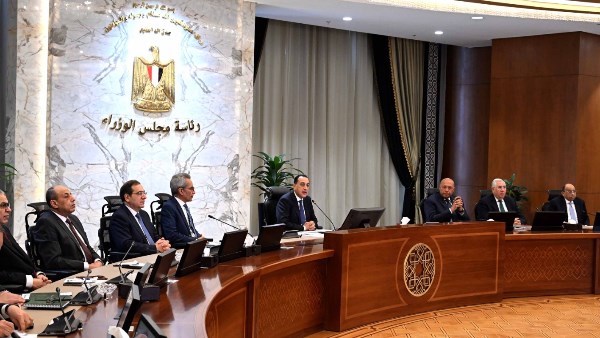 مجلس الوزراء 