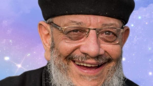 وفاة القمص يونان بشرى رياض