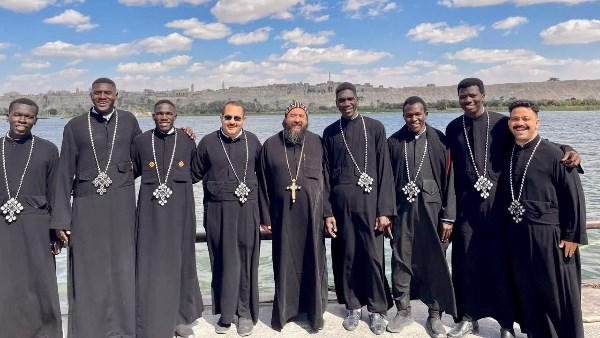 ختام اليوم الإكليريكي بإكليريكية المحرق