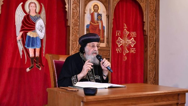 البابا تواضروس 