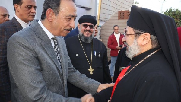 الأنبا توما حبيب 