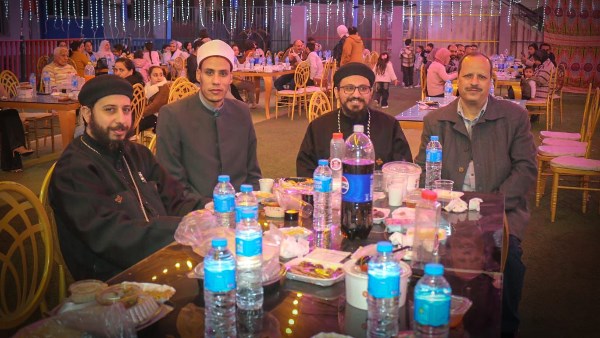 حفل إفطار رمضاني 