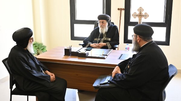 البابا تواضروس 