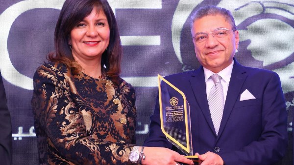 تكريم الهيئة القبطية الإنجيلية 