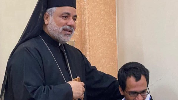 الأنبا عمانوئيل عياد 