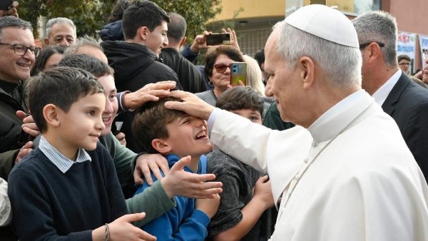 البابا لاون 