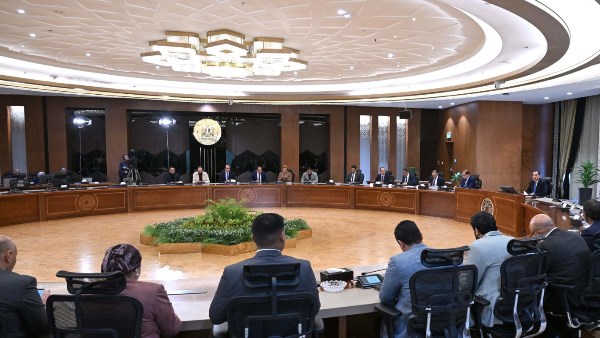 مجلس الوزراء 