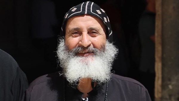 الراهب القمص حنانيا الأورشليمي