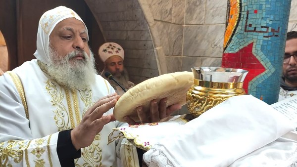 الأنبا ميخائيل أسقف حلوان والمعصرة