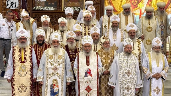 رسامة قمامصة جدد 