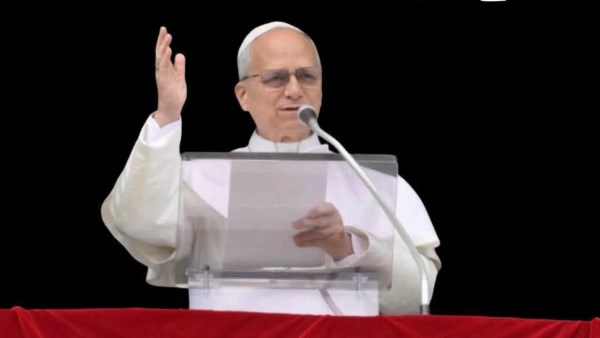 البابا لاون 