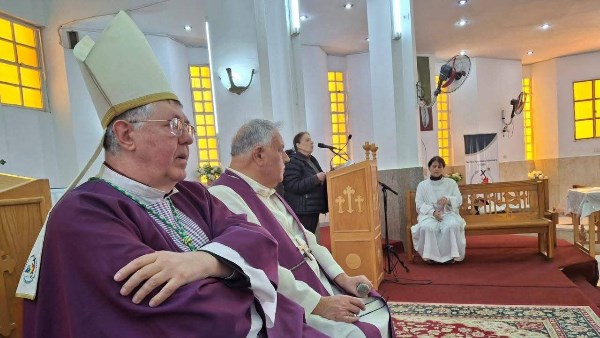 المطران كلاوديو لوراتي