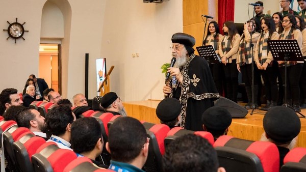 البابا تواضروس 