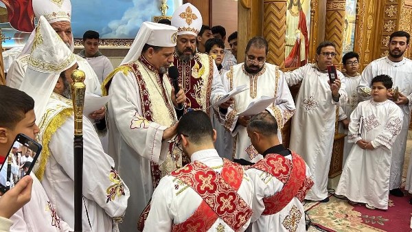 الأنبا بشارة جودة 