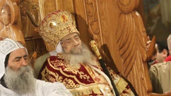  البابا شنودة الثالث 