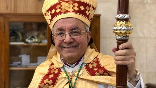 المطران جورج شيحان