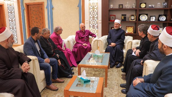 التهنئة بعيد الفطر المبارك 