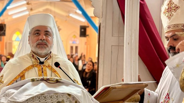 الأنبا عمانوئيل عياد 