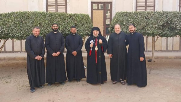 الأنبا توما حبيب 