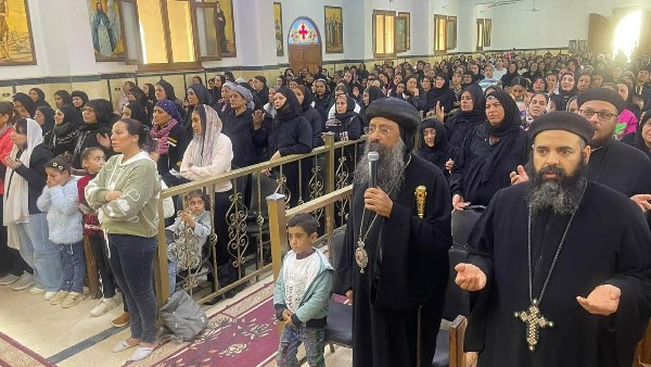 حفله عيد الأم 