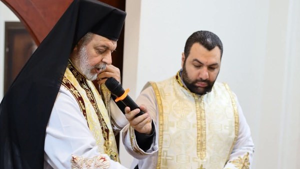 الأنبا توماس عدلي