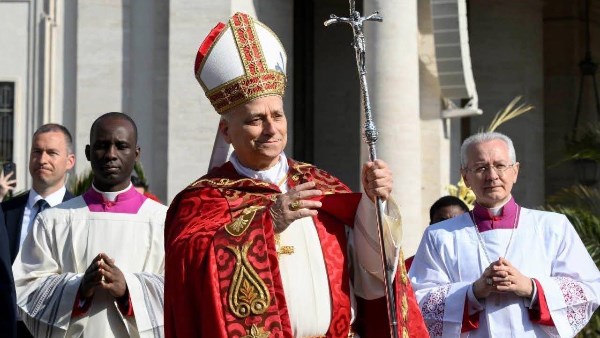 البابا لاون 