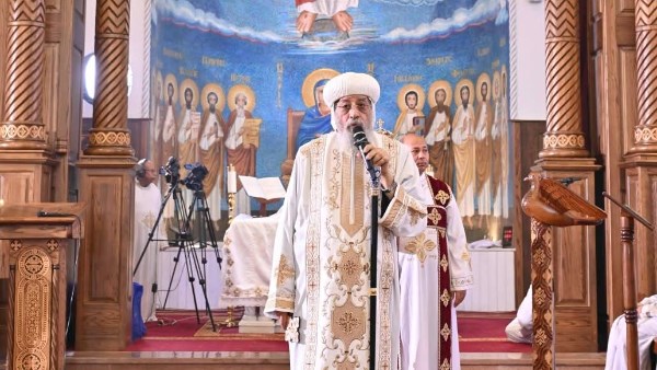 البابا تواضروس 