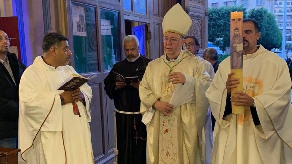 المطران كلاوديو لوراتي