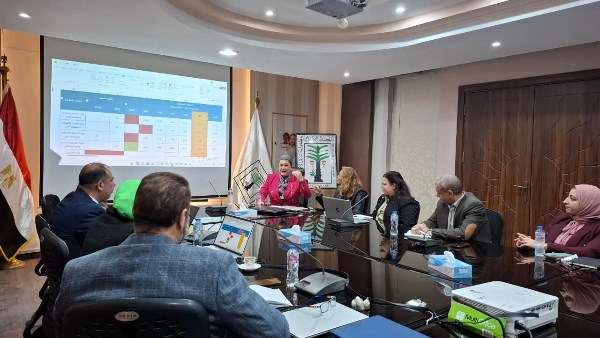 اجتماع المجلس القومي للطفولة والأمومة