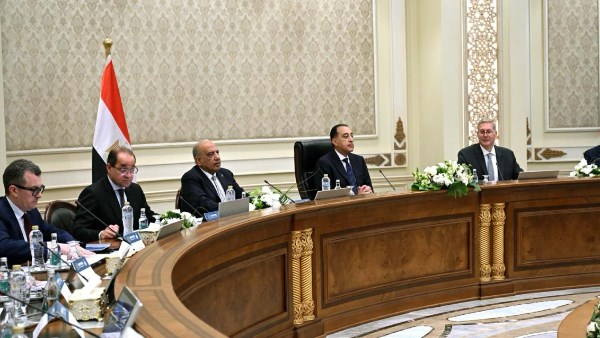 مجلس الوزراء 