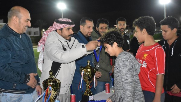 الدورة الرمضانية لحزب الجبهة الوطنية 