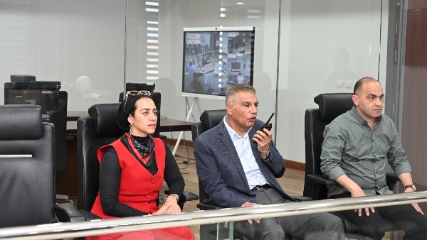 محافظ جنوب سيناء يتابع تطبيق التعريفة الجديدة 