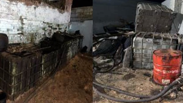 المتهمين المضبوطات 