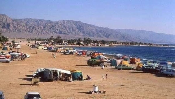 صورة أرشيفية لمدينة نويبع 