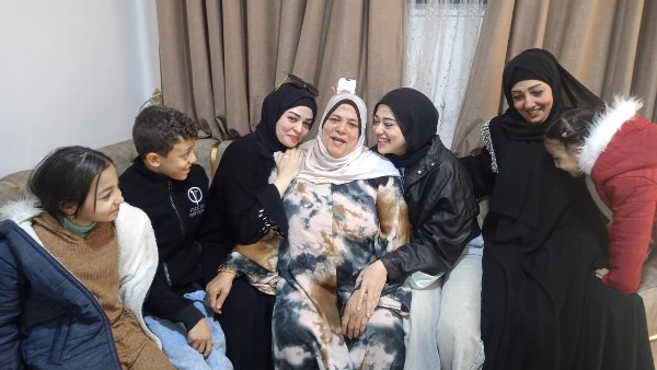 الأم المثالية بجنوب سيناء 