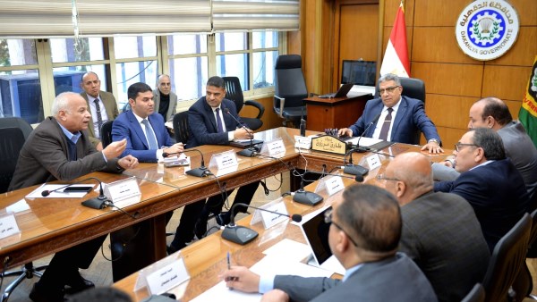 محافظ الدقهلية