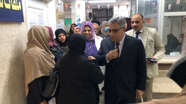 محافظ الدقهلية