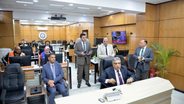 محافظ الدقهلية